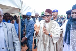Gov. Bala Brokers Truce Between Fulani Herders, Farmers in Darazo