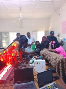 GCVSI equips girls with digital skills to defy gender barriers in Bauchi