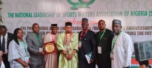 SWAN Honours Gov Bala for Transforming Sports Development in Bauchi