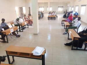 Gombe wins Northeast Quiz Competition on Legislature, Democracy