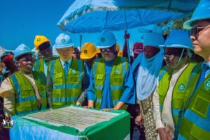 Bauchi holds groundbreaking for BMCC mining project, sets stage for Jobs, economic expansion