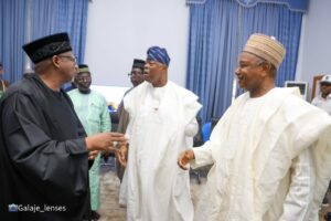 Tinubu sends ministers to Bauchi as dignitaries flood for Sheikh Dahiru Bauchi’s Fidau prayers