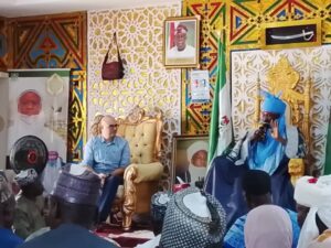 Emir reiterates commitment to promote uptake of MNCH services in Bauchi