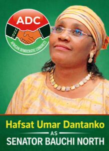 2027: Dantanko Promises Inclusive Representation for Bauchi North Under ADC