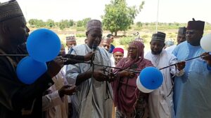 TETFund Constructs Female Hostels at SAZU, Enhances Student Accommodation