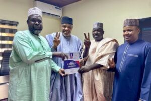 Bauchi 2027: NDC governorship candidate promise free education , productive economy