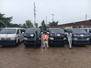 Bauchi boosts yankari transport fleet with new vehicles to improve mobility