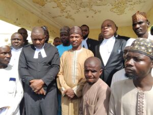 Bauchi High Court Dismisses Suit Against PRP, Sen Shehu Buba INEC, Awards ₦2m Costs to Defendants