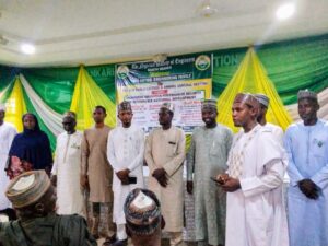NSE inducts New EXCO Members, promises professionalism in Bauchi