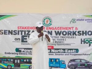 NEDC Engages Bauchi Stakeholders On 10,330 Electric Vehicles For North-East