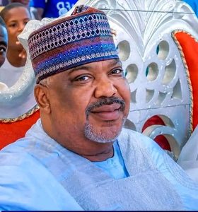 2027 guber Bauchi. APM sue INEC, PRP, Deputy gubernatorial candidate Tijjani